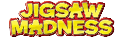 Jigsaw Madness logo for Playstation